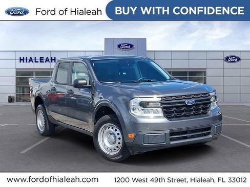 Used 2022 Ford Maverick XL FWD image 1
