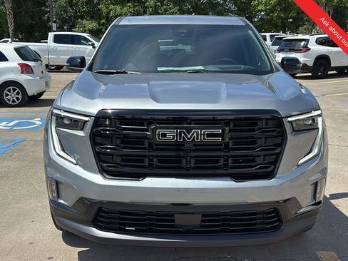 New 2026 GMC Acadia Elevation w/ Black Edition FWD image 2