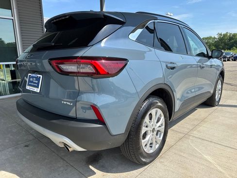 Certified 2023 Ford Escape Active AWD/4WD image 8