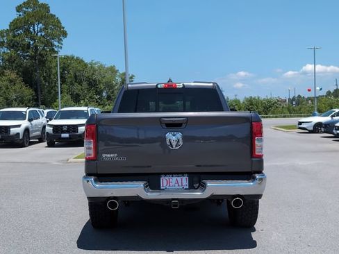 Used 2021 RAM 1500 Big Horn RWD image 4