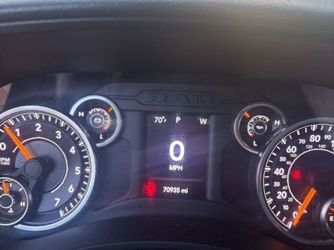 Used 2019 RAM 3500 Tradesman image 10