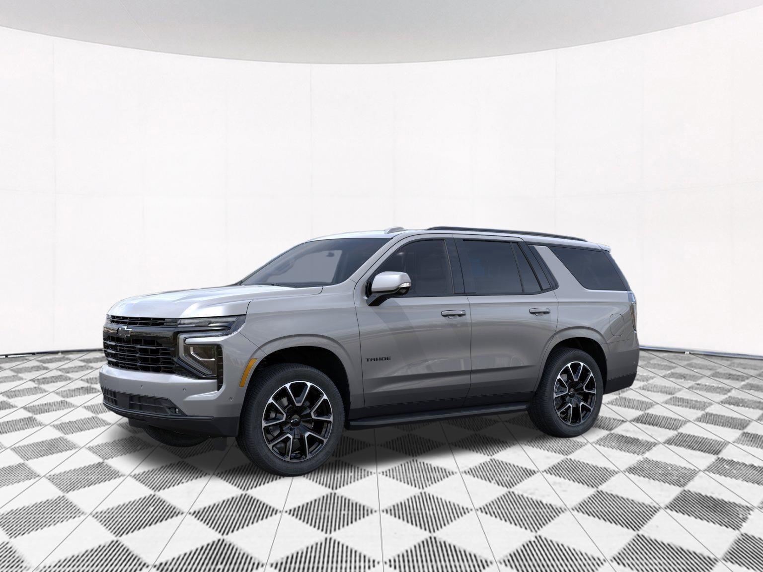 New 2027 Chevrolet Tahoe RST w/ Comfort Package AWD/4WD image 5