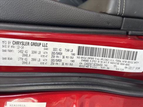 Used 2011 Dodge Durango Citadel w/ Trailer Tow Group IV AWD/4WD image 28