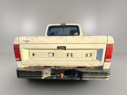 Used 1991 Ford Ranger 2WD Regular Cab image 4