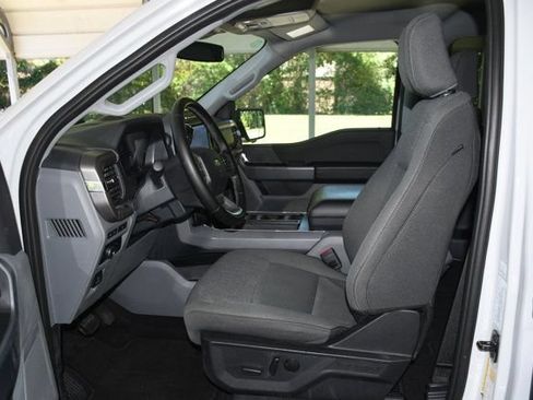 Used 2024 Ford F150 XLT w/ Equipment Group 302A MID RWD image 6