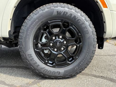 New 2026 Ford Ranger XLT w/ Equipment Group 301A High AWD/4WD image 29