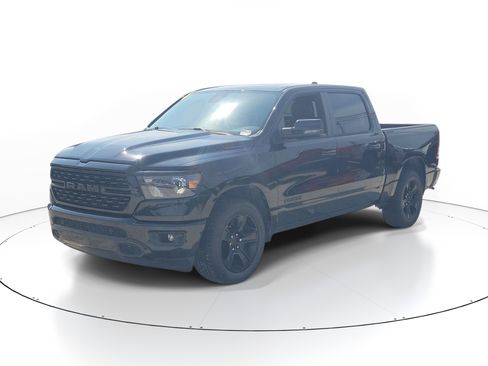 Used 2024 RAM 1500 Big Horn RWD image 3