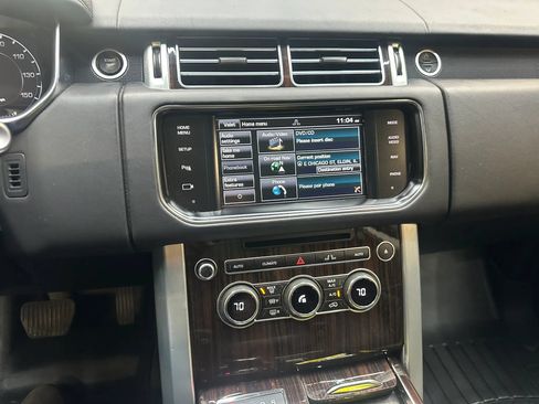 Used 2014 Land Rover Range Rover HSE AWD/4WD image 13