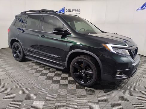 Used 2020 Honda Passport Elite image 10