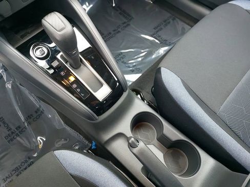 New 2025 Nissan Versa SV w/ Trunk Package image 25