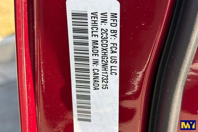 Used 2022 Dodge Charger GT w/ Blacktop Package RWD image 33