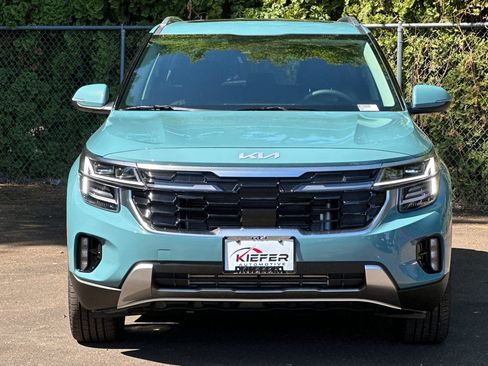 New 2026 Kia Seltos SX w/ SX Sunroof Package image 5