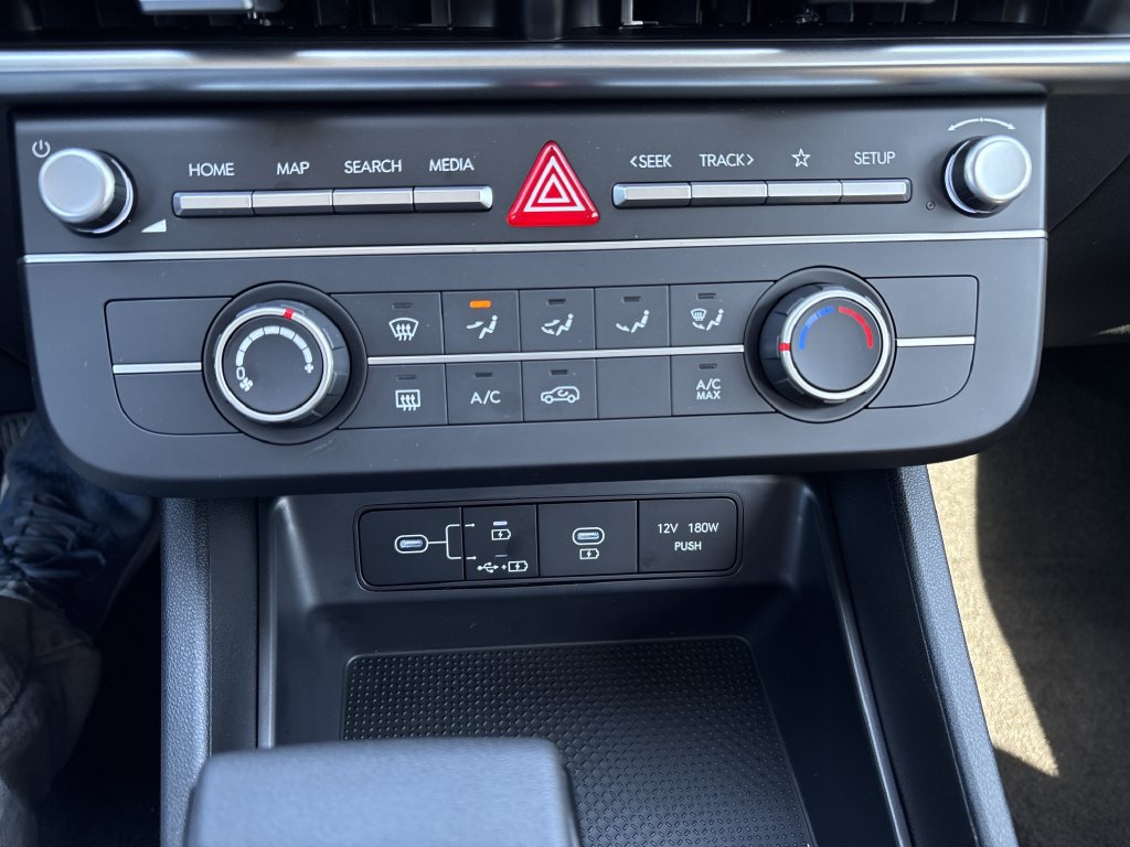 New 2026 Hyundai Tucson SE FWD image 25