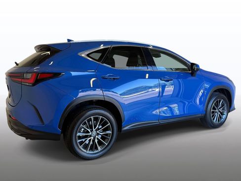 Certified 2025 Lexus NX 350 AWD w/ Accessory Package (2T) image 10