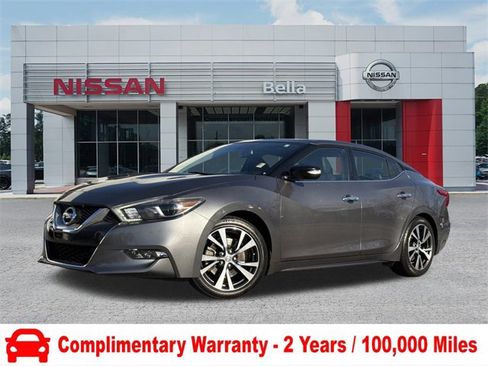 Used 2017 Nissan Maxima 3.5 SL image 1