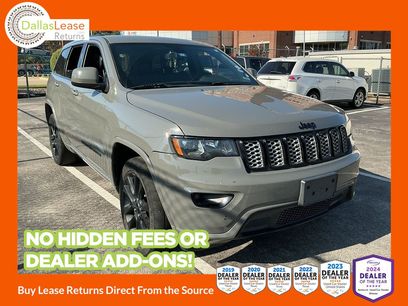 Used 2019 Jeep Grand Cherokee Altitude