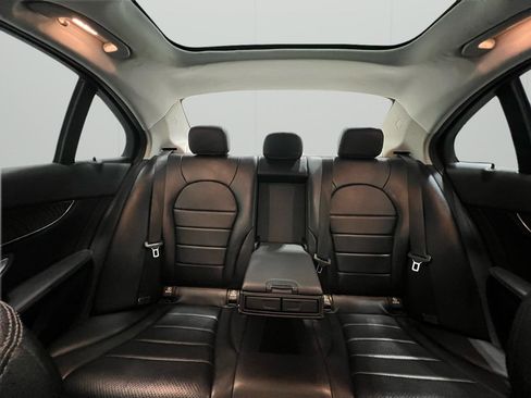 Used 2015 Mercedes-Benz C 300 4MATIC Sedan image 34