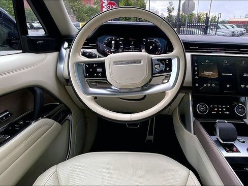 Used 2023 Land Rover Range Rover SE AWD/4WD image 5