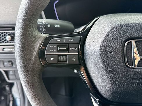 Certified 2025 Honda Civic LX image 11