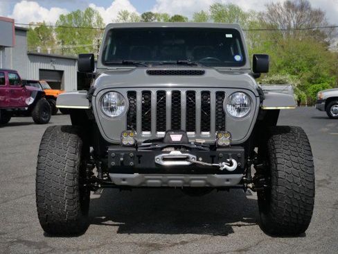 Used 2020 Jeep Gladiator Mojave w/ Trailer Tow Package image 5