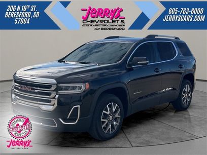 Used 2023 GMC Acadia SLE w/ Driver Convenience Package