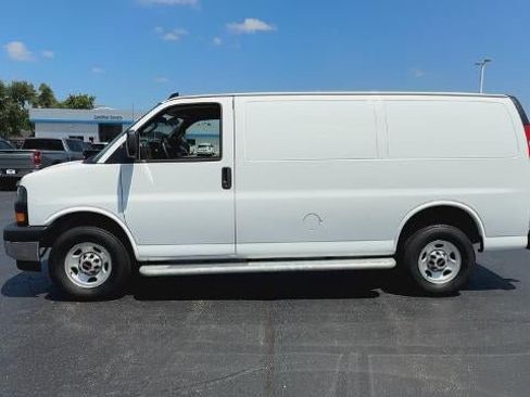 Certified 2024 GMC Savana 2500 w/ Driver Convenience Package RWD image 5