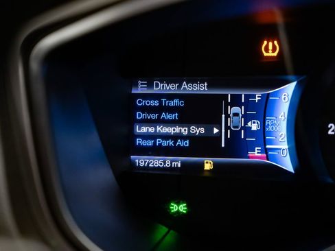 Used 2014 Ford Fusion Titanium image 20