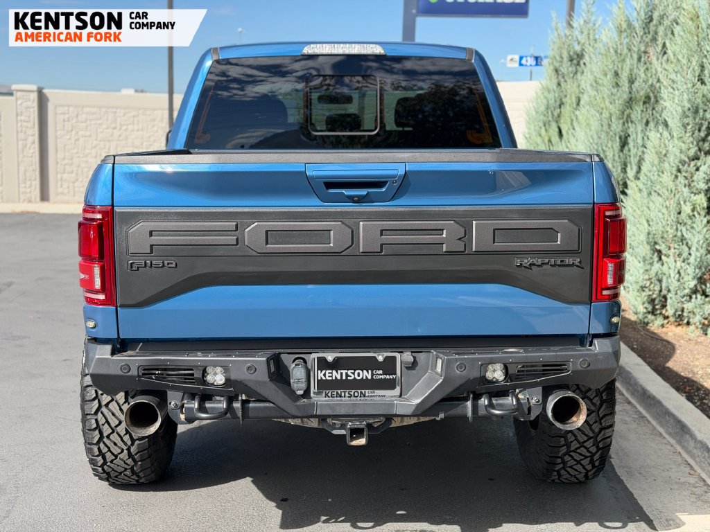 Used 2019 Ford F150 Raptor w/ Equipment Group 802A Luxury AWD/4WD image 6