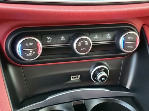 Used 2020 Alfa Romeo Stelvio Sport w/ Quick Order Package 22K Sport image 28