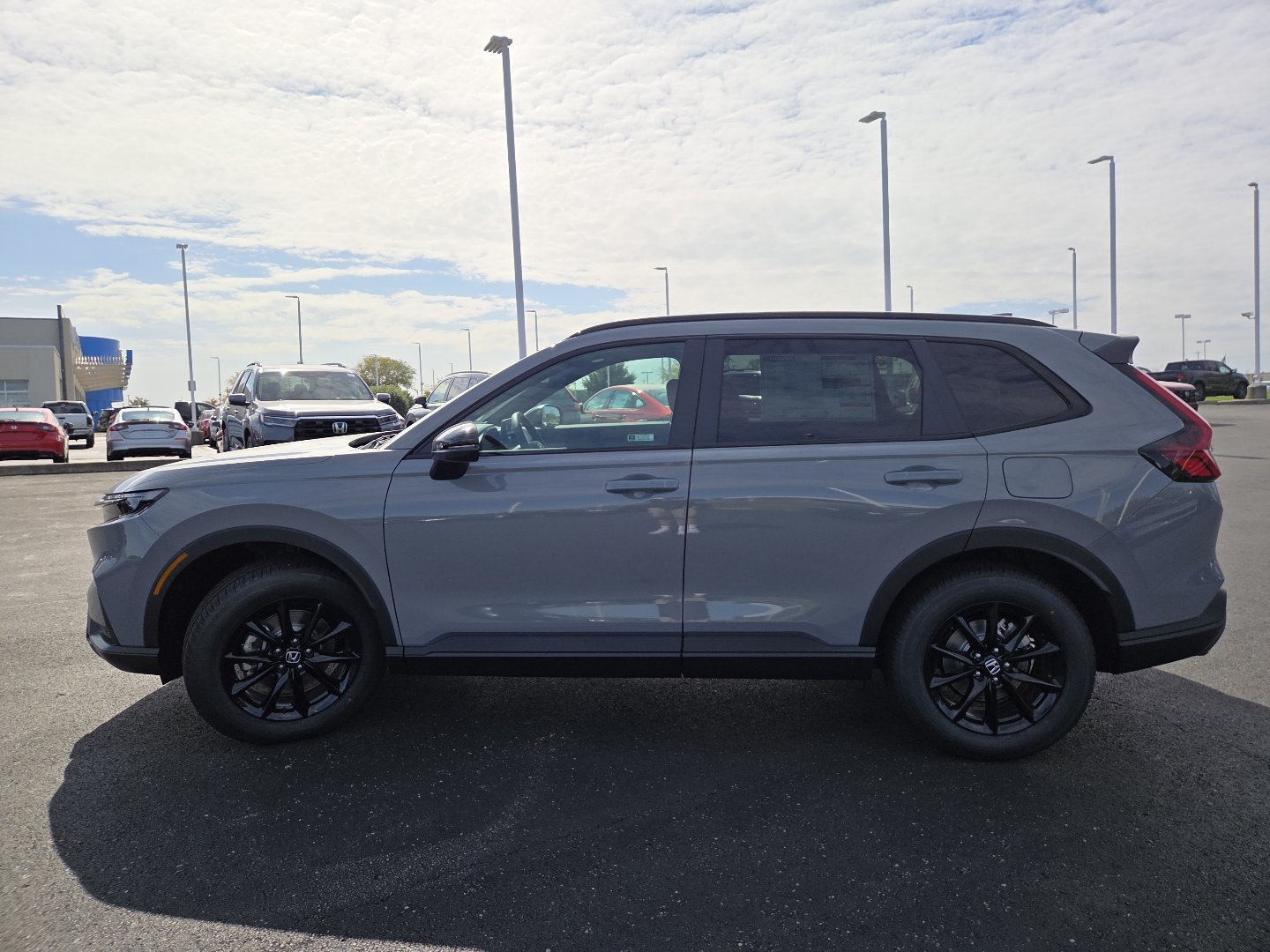 New 2027 Honda CR-V Sport-L image 16
