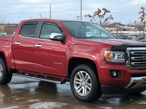 Used 2016 GMC Canyon SLT image 9