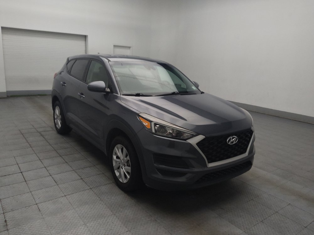 Used 2021 Hyundai Tucson SE FWD image 13