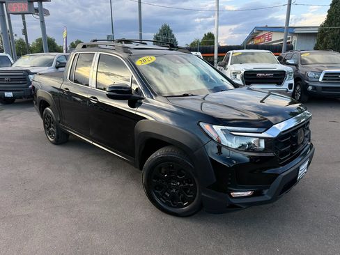 Used 2023 Honda Ridgeline RTL image 3