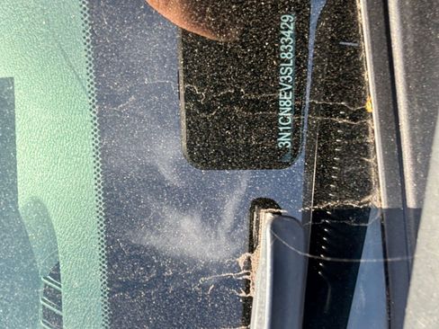 Used 2025 Nissan Versa SV image 10