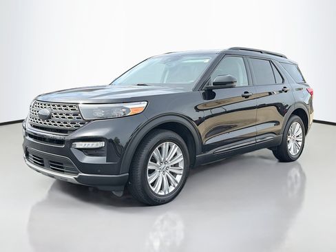 Used 2022 Ford Explorer Limited AWD/4WD image 12