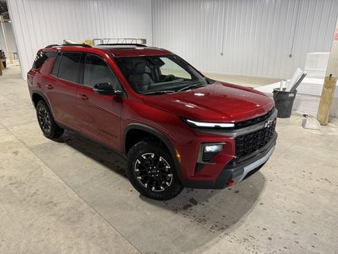 New 2026 Chevrolet Traverse Z71 w/ LPO, Floor Liner Package image 39