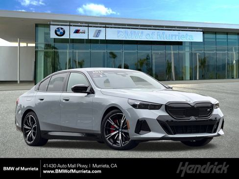 Used 2024 BMW i5 M60 w/ Premium Package image 1