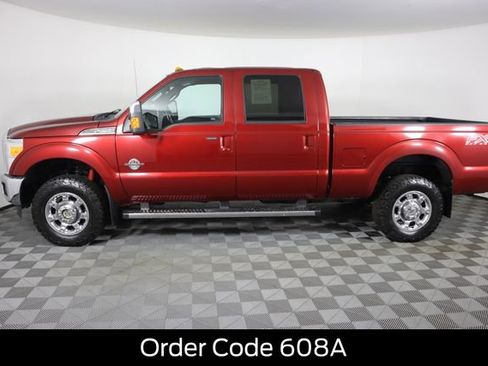 Used 2016 Ford F250 Lariat w/ Chrome Package image 7