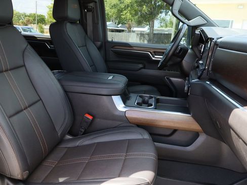 Certified 2024 Chevrolet Silverado 2500 High Country w/ Technology Package AWD/4WD image 29