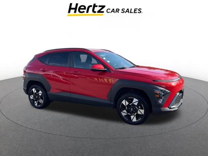 Used 2024 Hyundai Kona SEL