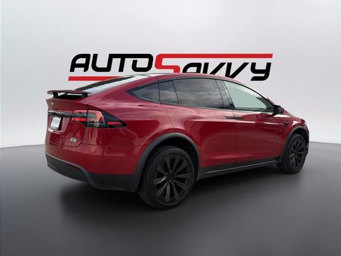 Used 2023 Tesla Model X Plaid AWD/4WD image 5