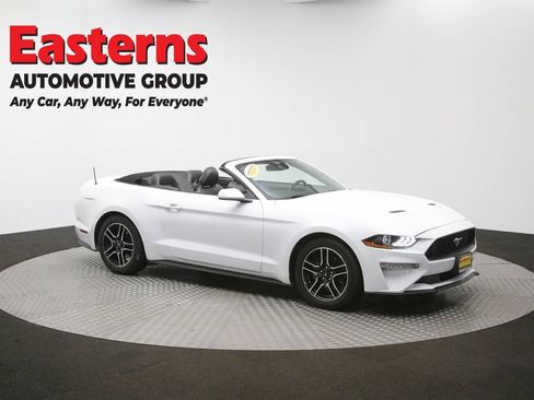 Used 2023 Ford Mustang Premium RWD image 47