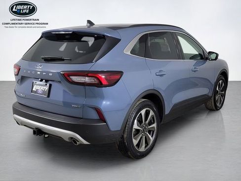 Used 2024 Ford Escape Platinum w/ Class II Trailer Tow Package image 3