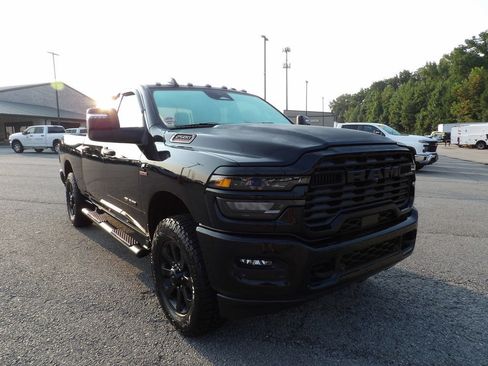 Used 2025 RAM 2500 Big Horn RWD image 11