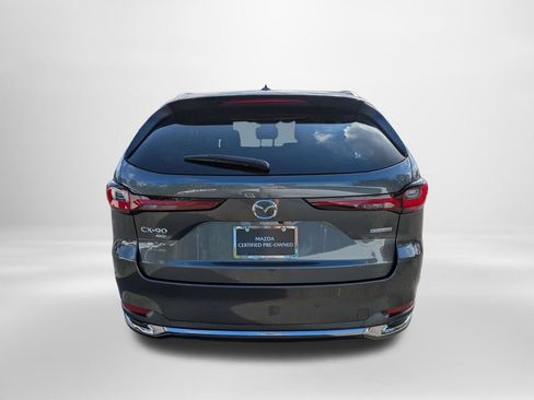 Certified 2024 MAZDA CX-90 3.3 Turbo S AWD/4WD image 5