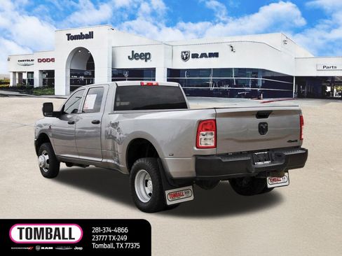 Used 2024 RAM 3500 Tradesman AWD/4WD image 5