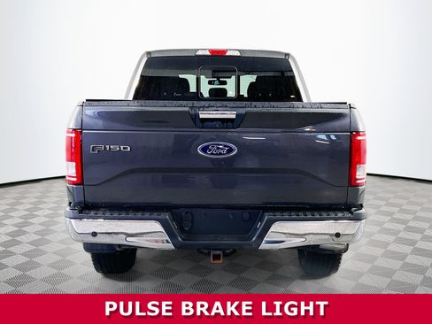 Used 2015 Ford F150 XLT w/ Equipment Group 302A Luxury image 24