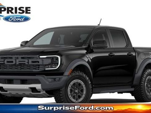 New 2026 Ford Ranger Raptor AWD/4WD image 1