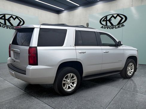 Used 2017 Chevrolet Tahoe LT AWD/4WD image 3