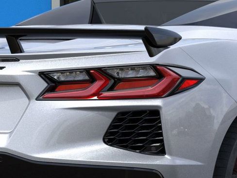 New 2026 Chevrolet Corvette Stingray Premium Conv w/ Z51 Performance Package RWD image 11